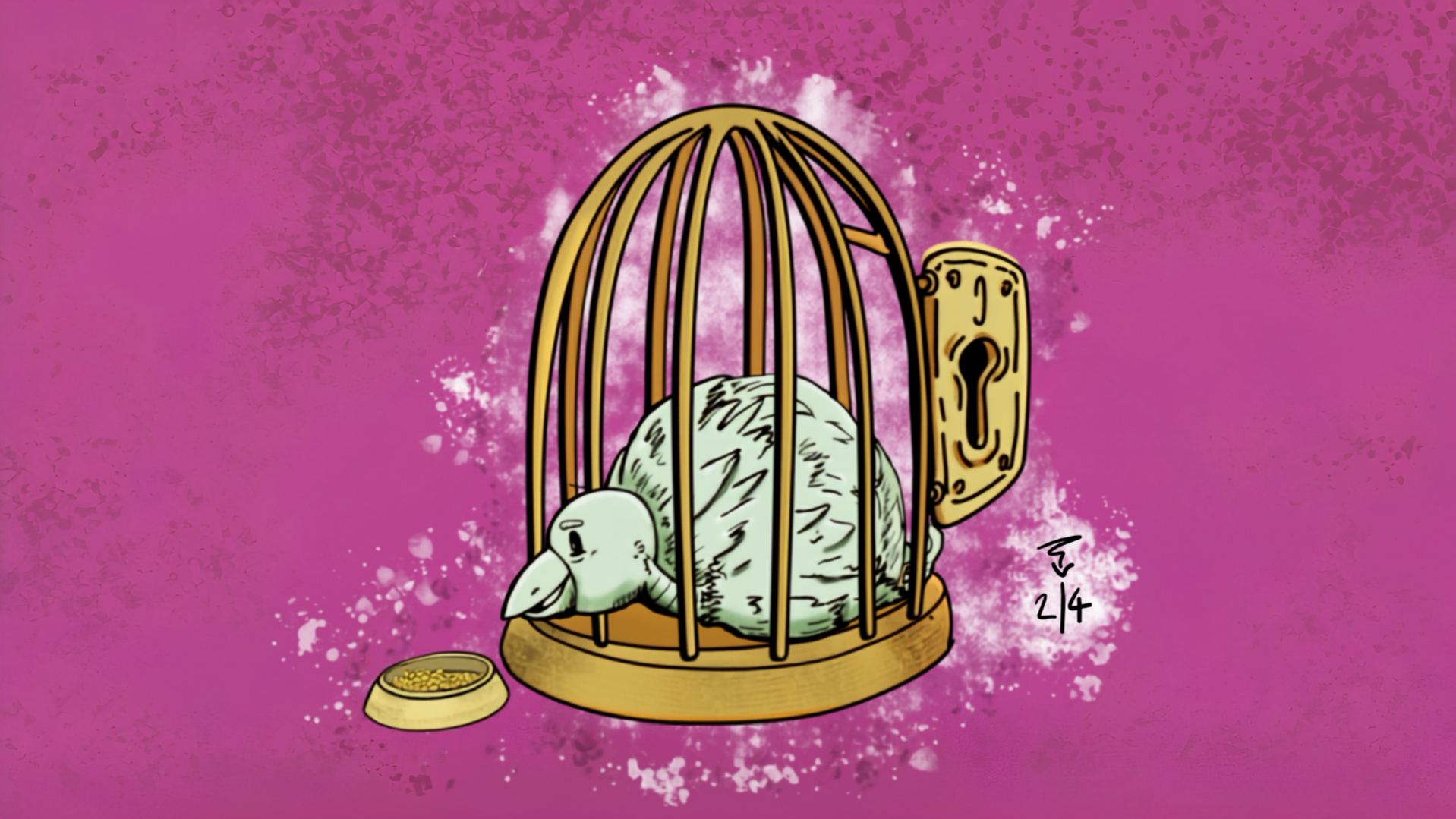 Reflections on the Lesotho Literary Tradition (and Other Gilded Cages)