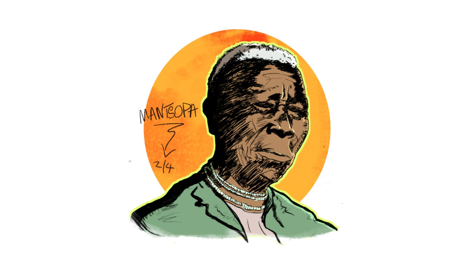 A Forgotten Seer, Seen at Last: A Response to Theatre Production, ‘Mantsopa’